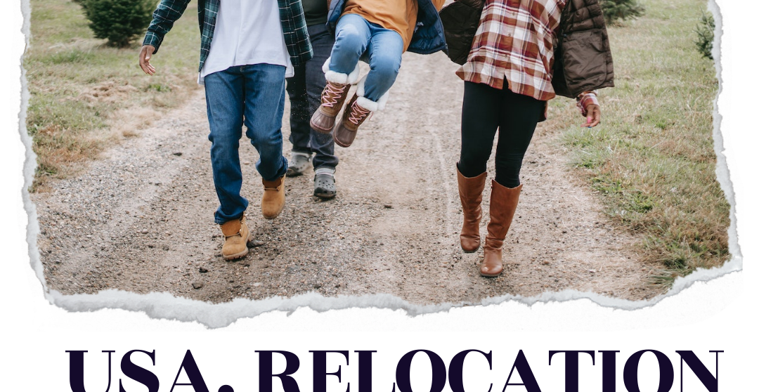 USA relocation
